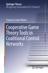 Cooperative Game Theory Tools in Coalitional Control Networks