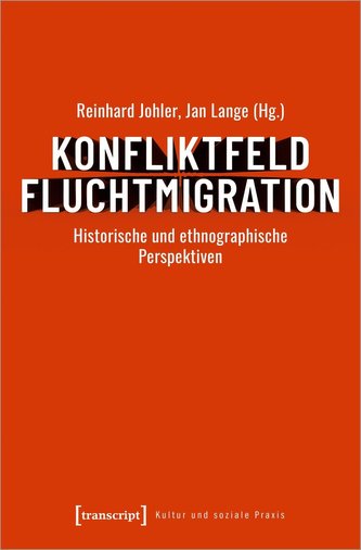 Konfliktfeld Fluchtmigration