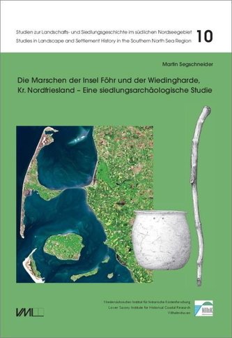 Die Marschen der Insel Föhr und der Wiedingharde, Kr. Nordfriesland