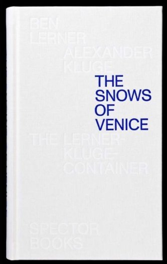 The Snows of Venice