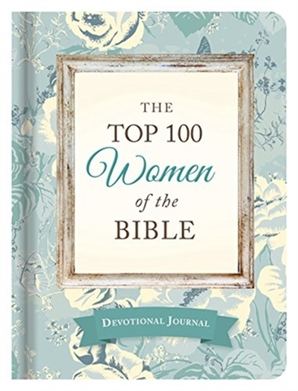 TOP 100 WOMEN OF THE BIBLE DEVOTIONAL JO