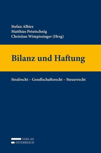 Bilanz und Haftung