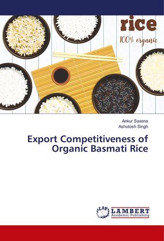 Export Competitiveness of Organic Basmati Rice