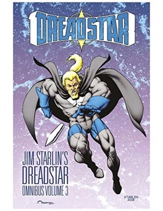 DREADSTAR OMNIBUS VOLUME 3