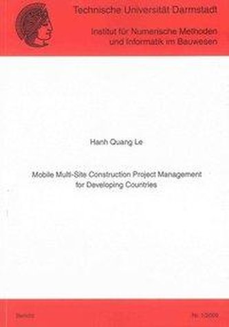 Mobile Multi-Site Construction Project Management for Developing Countries