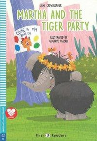 Martha and the Tiger Party. Lektüre + Online