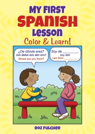 My First Spanish Lesson