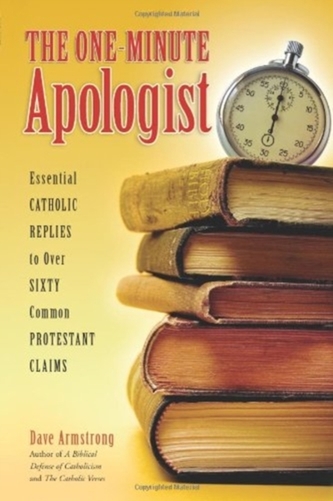 ONE-MINUTE APOLOGIST