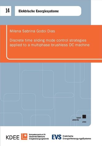 Discrete time sliding mode control strategies applied to a multiphase brushless DC machine