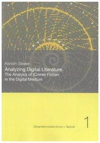 Analyzing Digital Literature