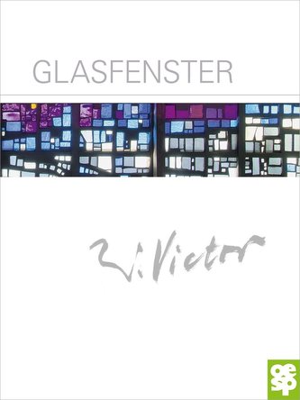 Glasfenster. Winand Victor.