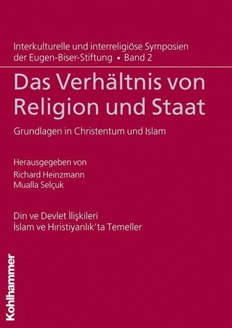 Das Verhältnis von Religion und Staat