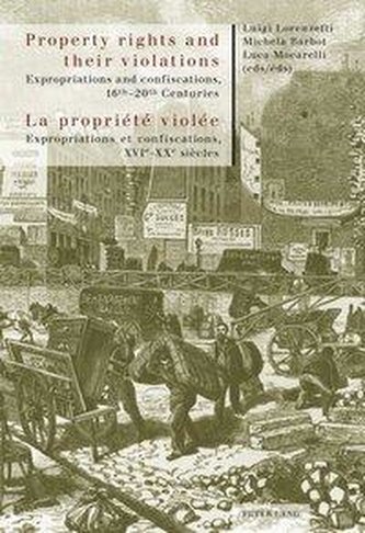 Property rights and their violations. La propriété violée