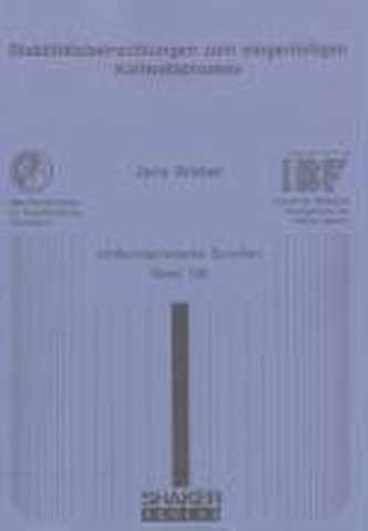 Stabilitätsbetrachtungen zum eingerüstigen Kaltwalzprozess