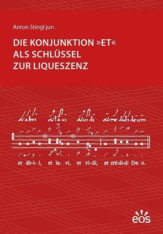 Die Konjunktion et als Schlüssel zur Liqueszenz