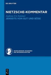 Kommentar zu Nietzsches Jenseits von Gut und Böse