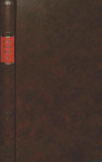 Sämtliche Werke - Band 9. Maul=Affen - Kleider=Affe