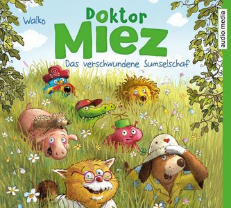 Doktor Miez - Das verschwundene Sumselschaf