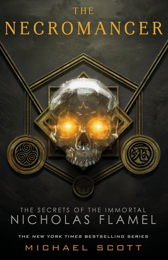 The Secrets of the Immortal Nicholas Flamel 04. The Necromancer