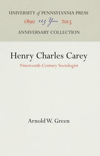 Henry Charles Carey