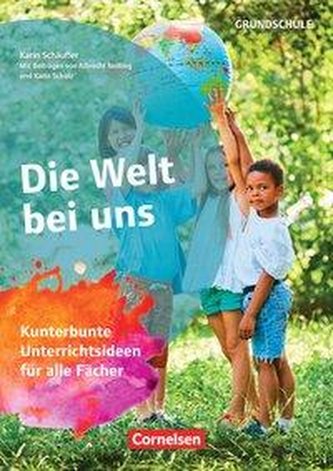 Themenhefte Grundschule: Die Welt bei uns