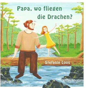 Papa, wo fliegen die Drachen?