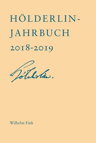 Hölderlin-Jahrbuch
