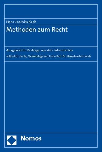 Methoden zum Recht