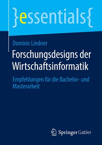 Forschungsdesigns der Wirtschaftsinformatik
