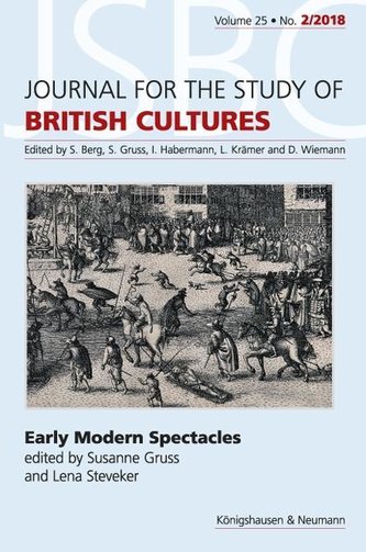 Early Modern Spectacles