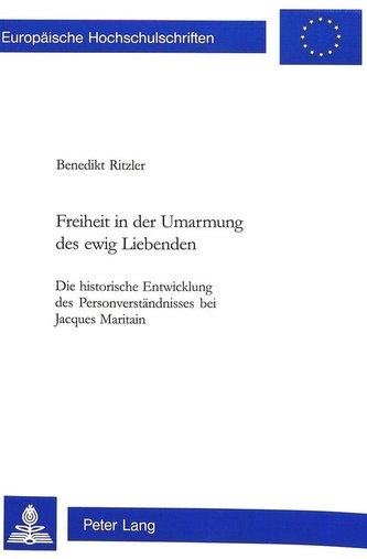 Freiheit in der Umarmung des ewig Liebenden