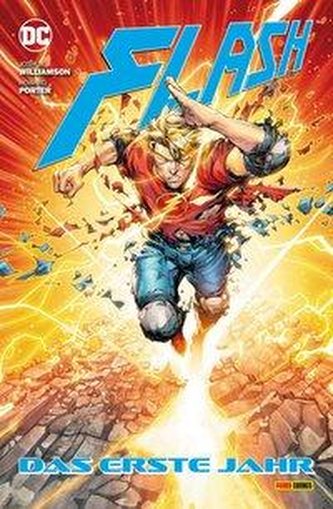 Flash: Das erste Jahr Flash: Das erste Jahr