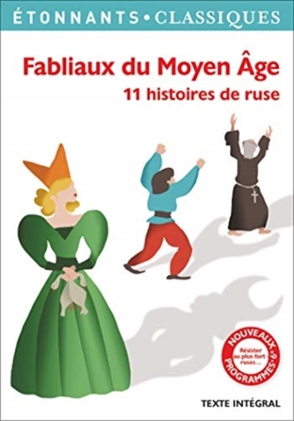 Fabliaux du Moyen Age