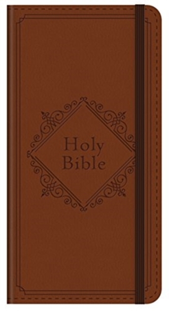 KJV COMPACT BIBLE: PROMISE EDITION ?BROW