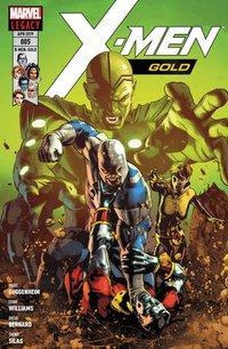 X-Men: Gold