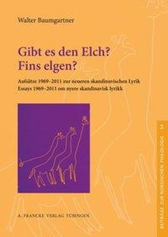 Gibt es den Elch - Fins elgen?