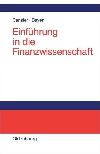 Einführung in die Finanzwirtschaft