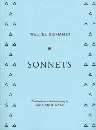 Walter Benjamin - Sonnets