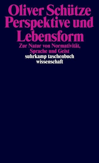Perspektive und Lebensform