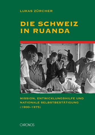 Die Schweiz in Ruanda Die Schweiz in Ruanda
