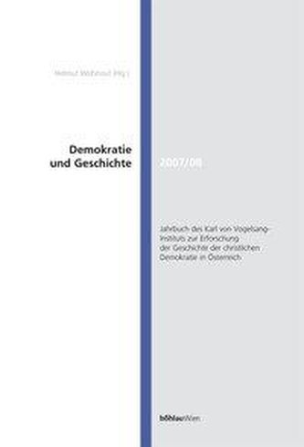 Demokratie und Geschichte 2007/2008