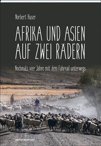 Afrika und Asien auf zwei Rädern