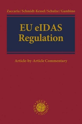 EU eIDAS Regulation