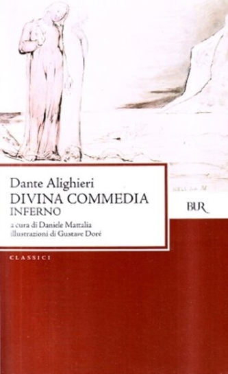 Inferno. La Divina Commedia