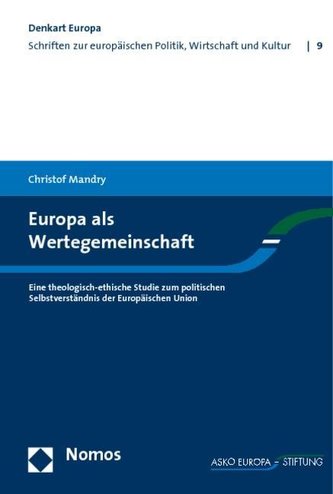 Europa als Wertegemeinschaft