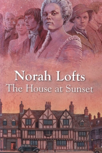 The House At Sunset