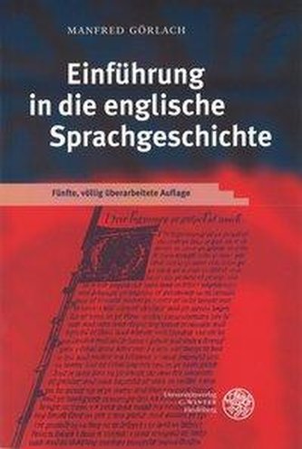 Einführung in die englische Sprachgeschichte