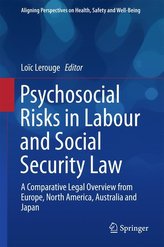 Psychosocial Risks in Labor and Social Security Law