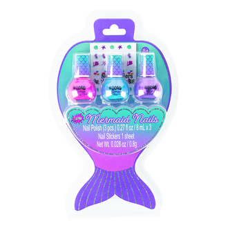 Laky na nehty - Mořská panna