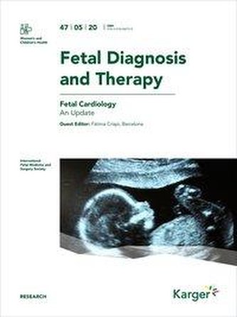 Fetal Cardiology